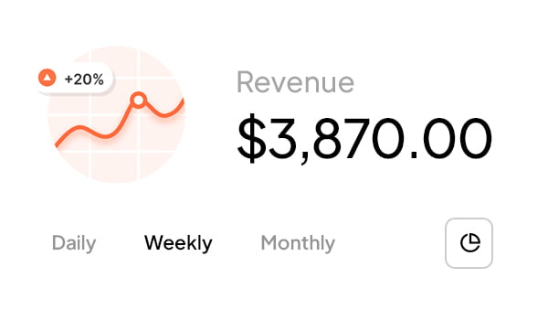 Increase productivity and revenue